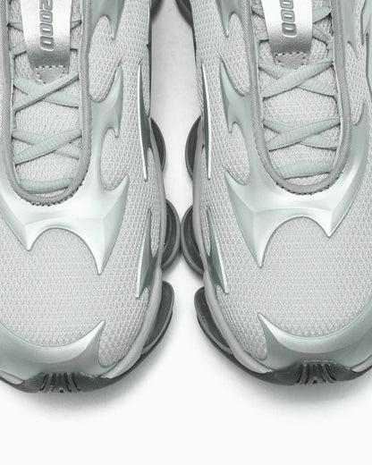 New Balance Abzorb U2000 5UW argent métallisé