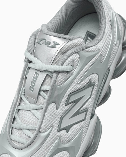 New Balance Abzorb U2000 5UW argent métallisé
