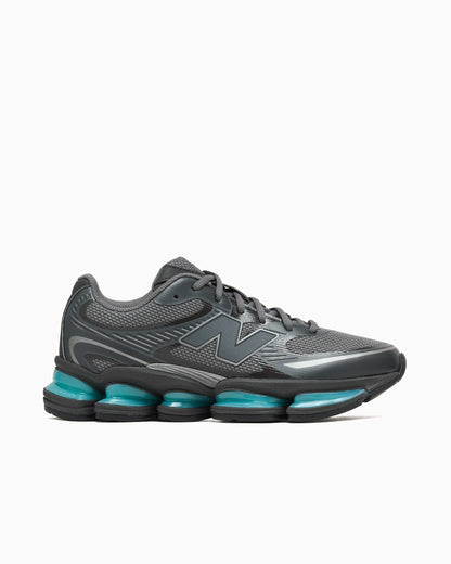New Balance Abzorb 2000 Castlerock argent foncé