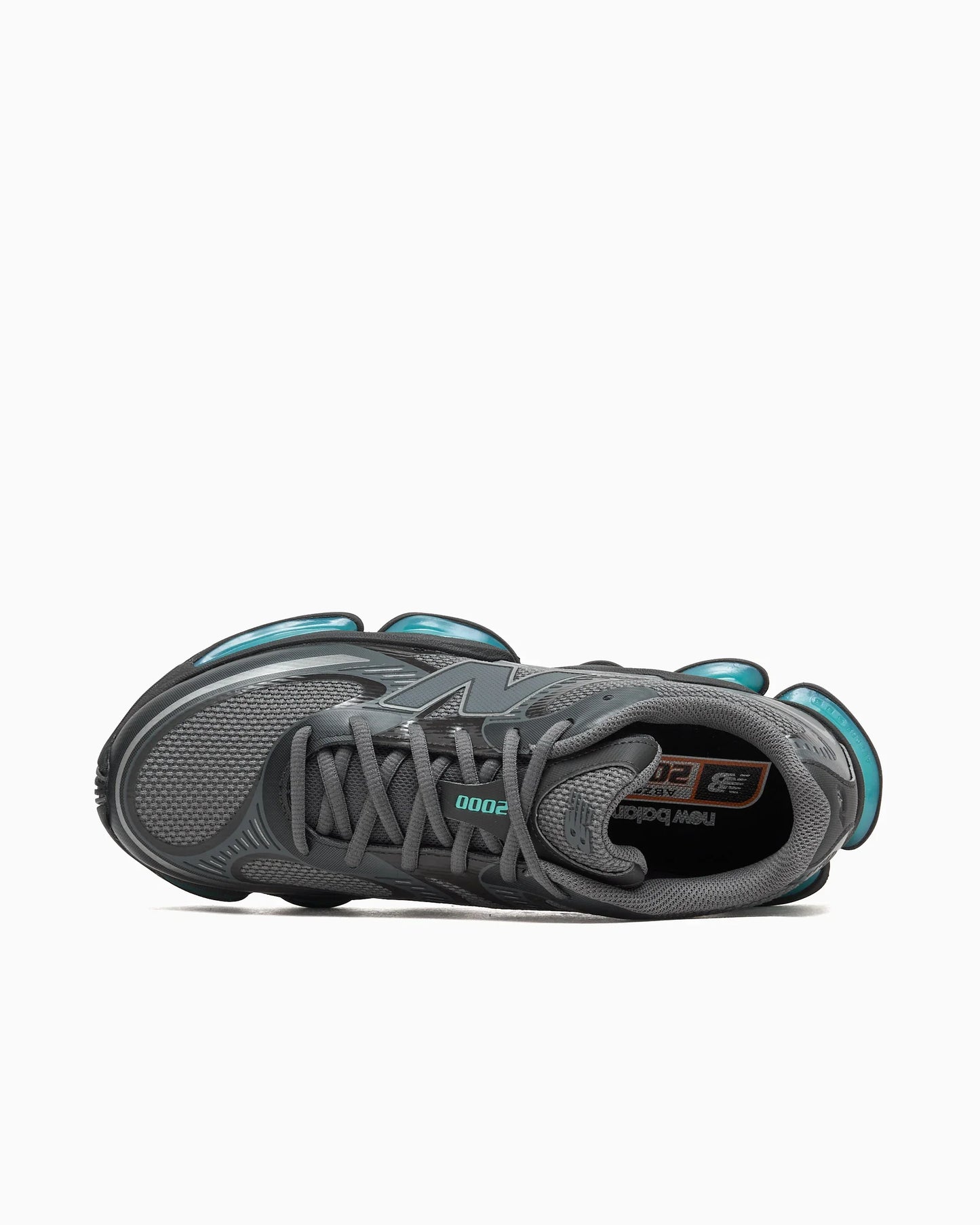 New Balance Abzorb 2000 Castlerock argent foncé