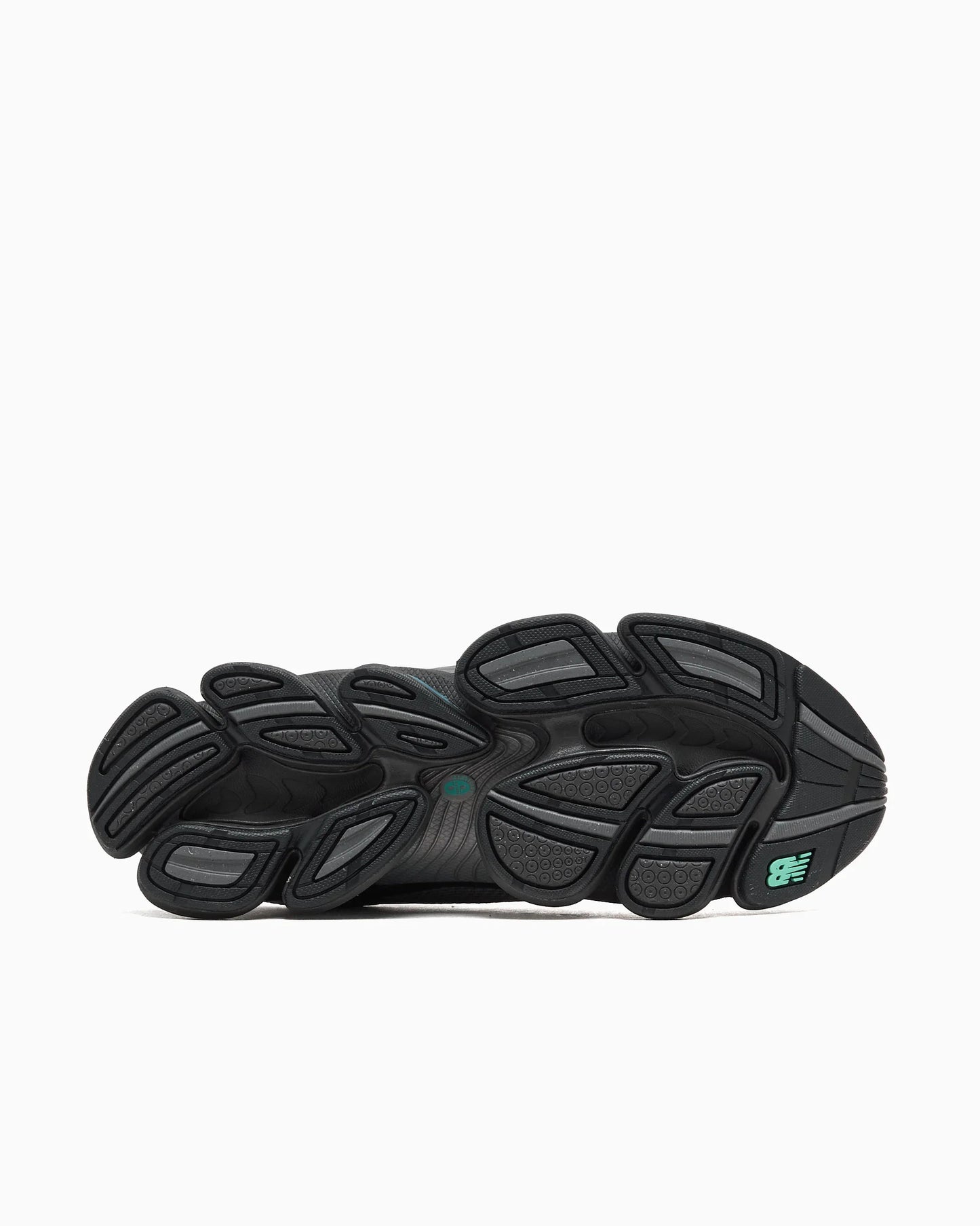 New Balance Abzorb 2000 Castlerock argent foncé