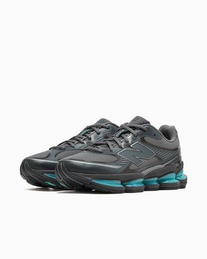 New Balance Abzorb 2000 Castlerock argent foncé