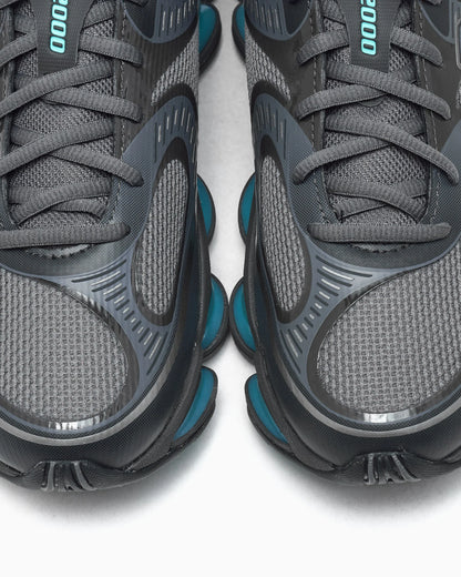 New Balance Abzorb 2000 Castlerock argent foncé