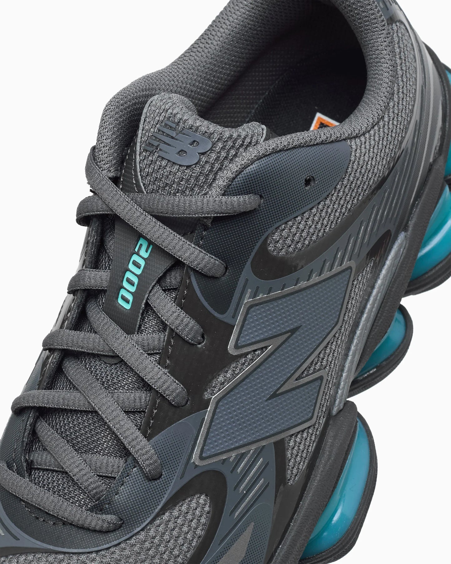 New Balance Abzorb 2000 Castlerock argent foncé