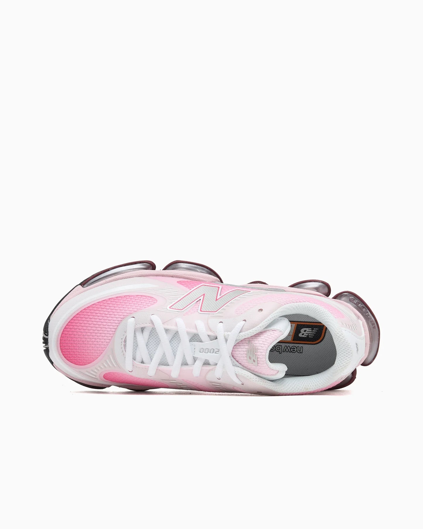 New Balance Abzorb U2000 PBC rose sucré