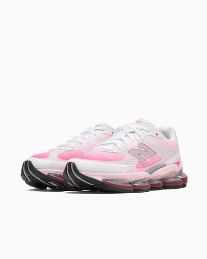 New Balance Abzorb U2000 PBC rose sucré