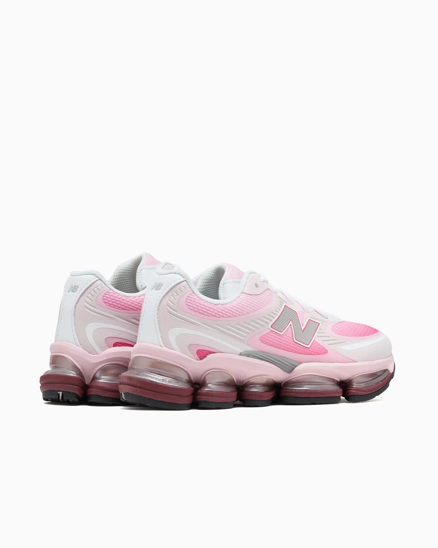 New Balance Abzorb U2000 PBC rose sucré
