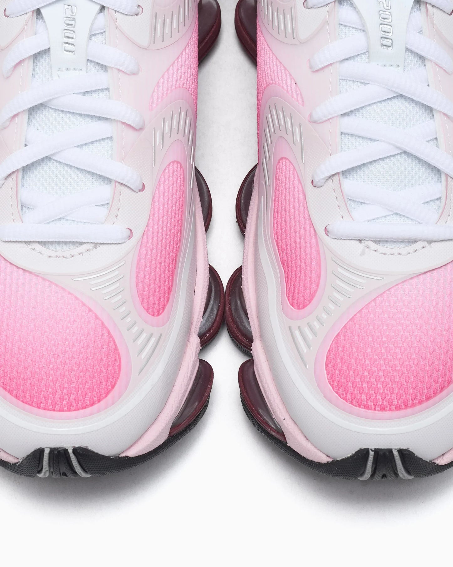 New Balance Abzorb U2000 PBC rose sucré