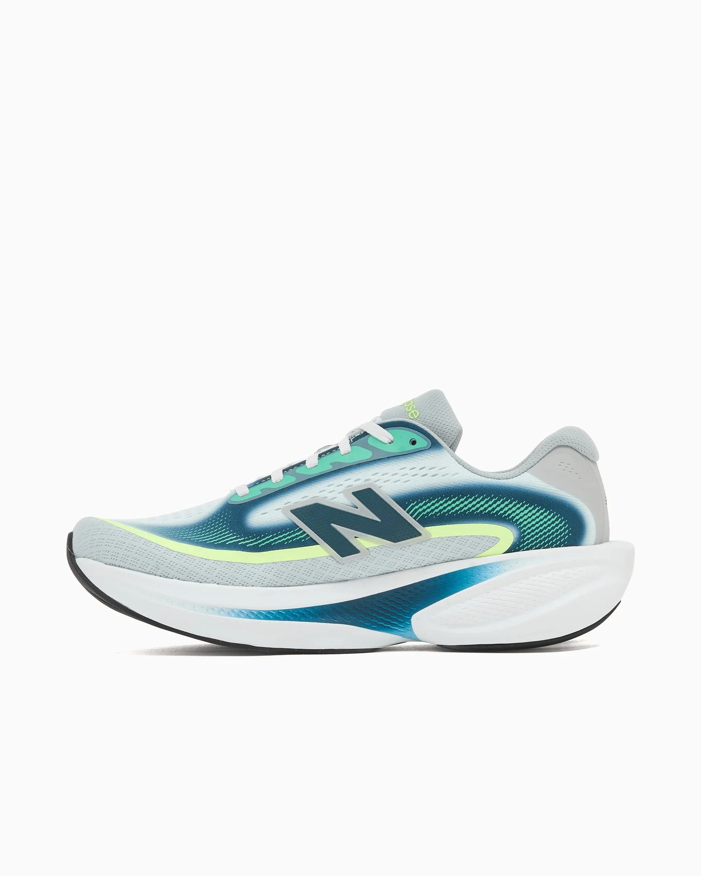 New Balance Ellipse v1 Bleu profond scintillant
