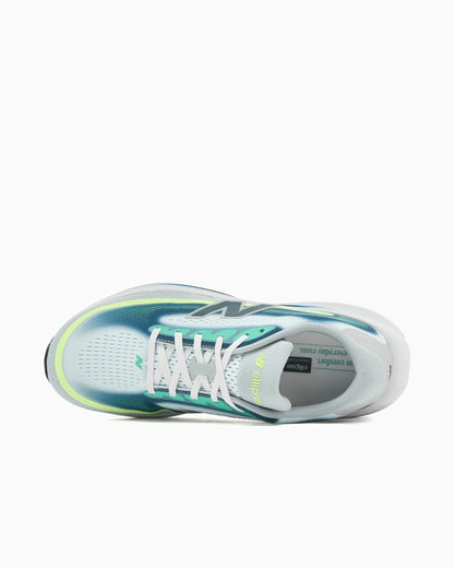 New Balance Ellipse v1 Bleu profond scintillant