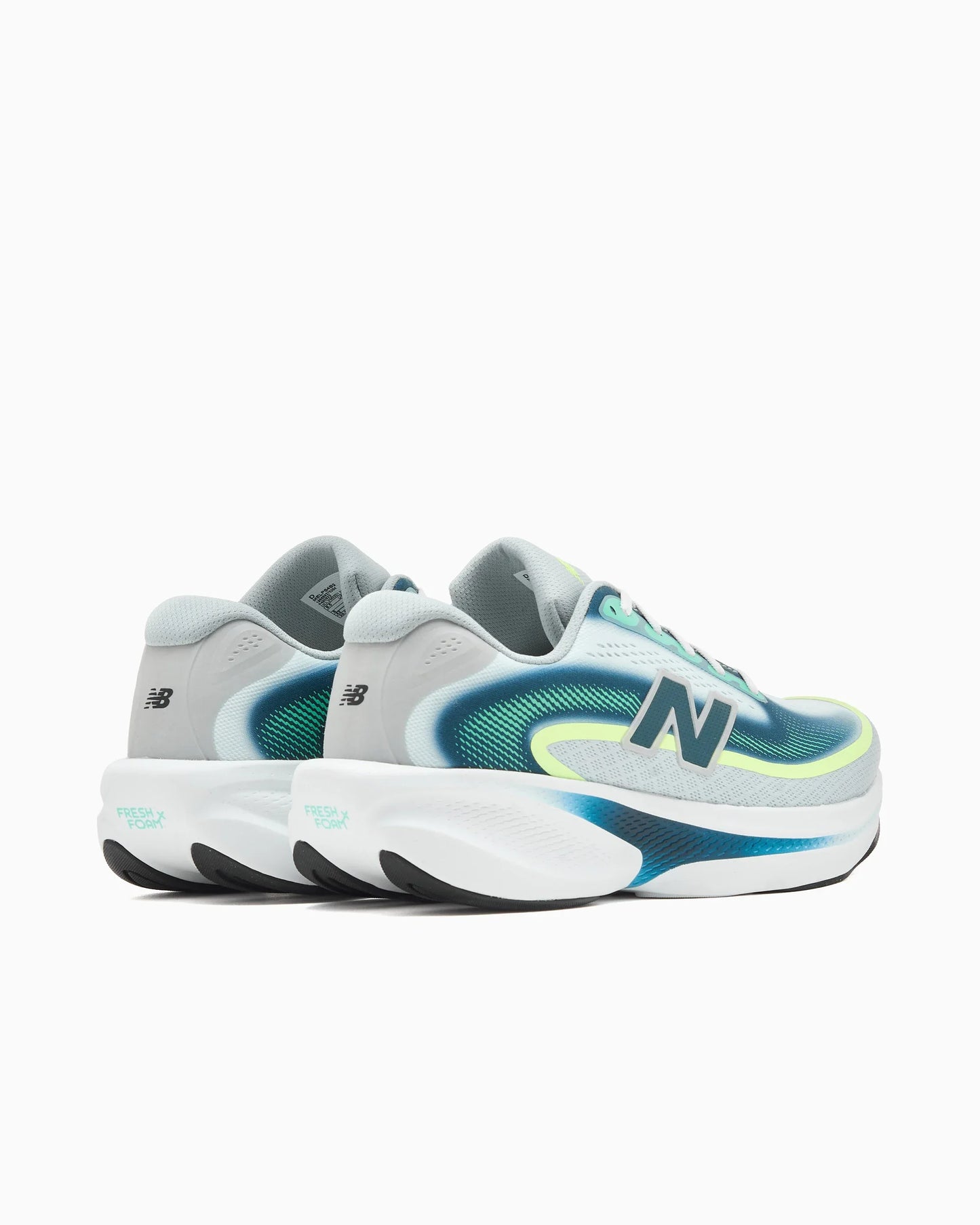New Balance Ellipse v1 Bleu profond scintillant