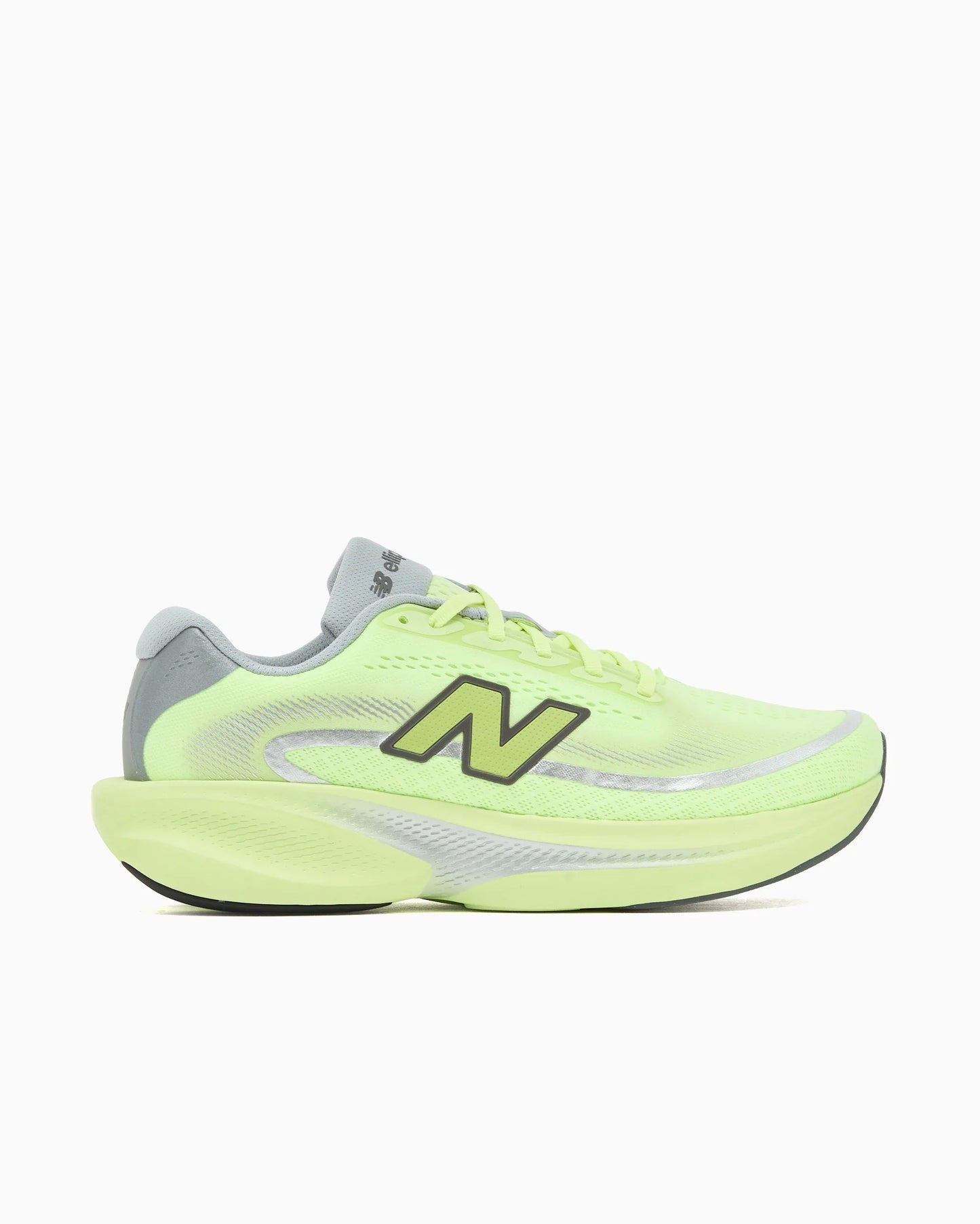 New Balance Ellipse v1 Afterglow argent métallisé