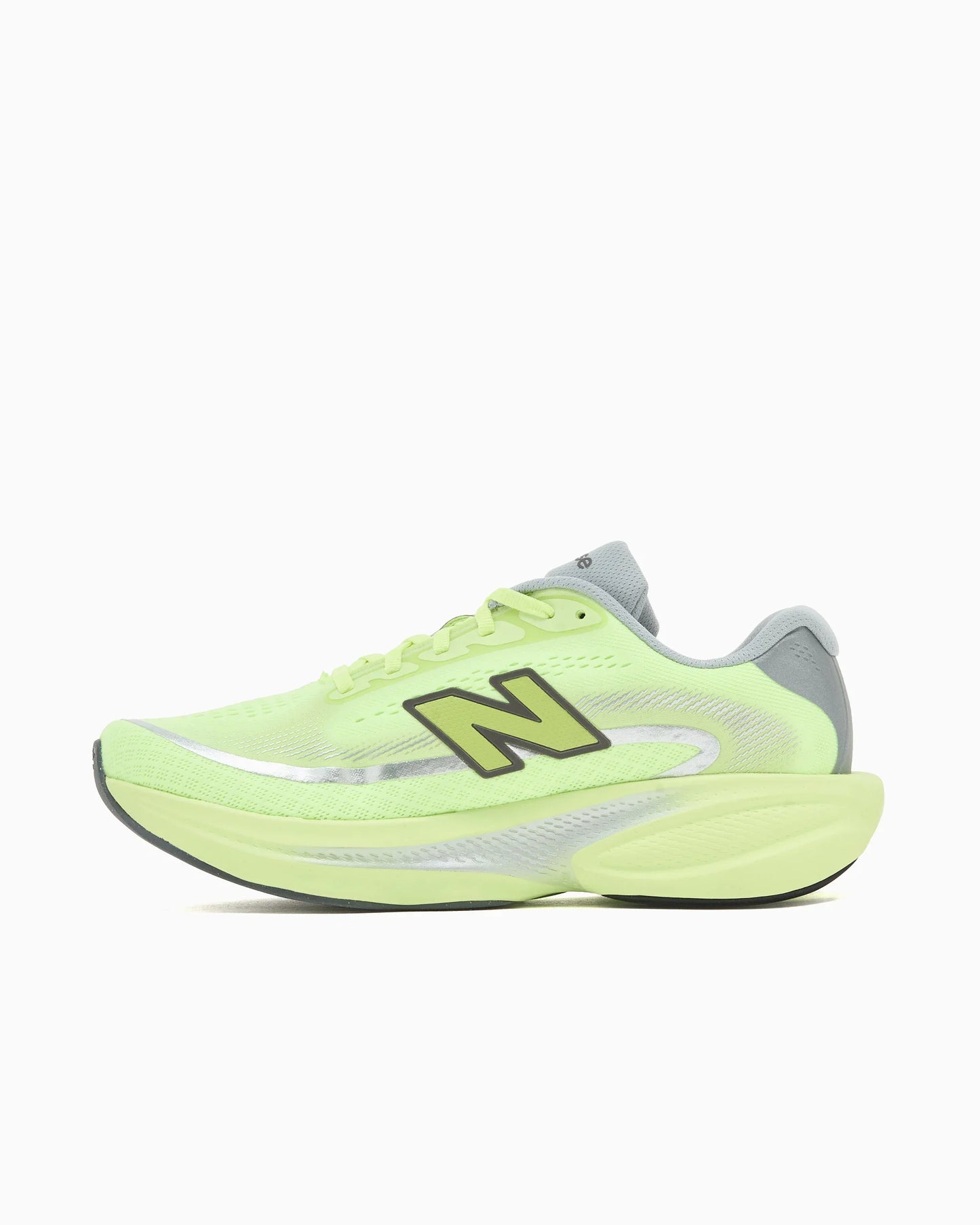 New Balance Ellipse v1 Afterglow argent métallisé