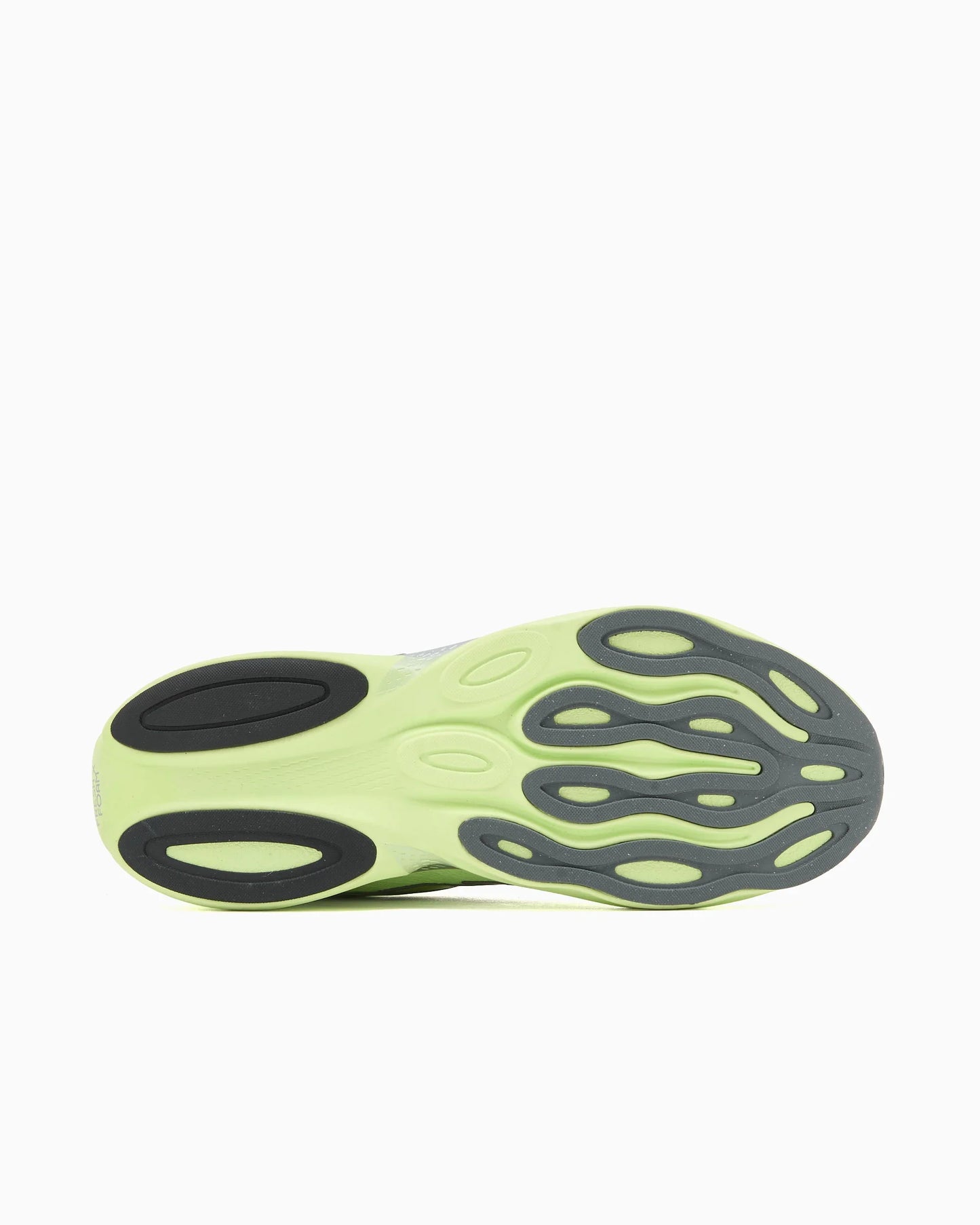 New Balance Ellipse v1 Afterglow argent métallisé