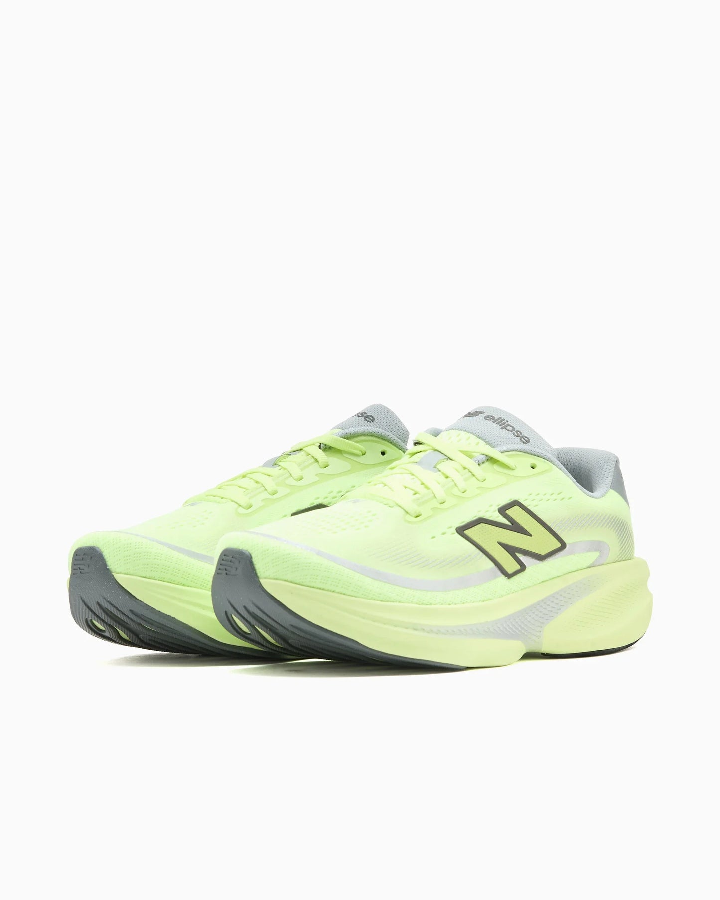 New Balance Ellipse v1 Afterglow argent métallisé