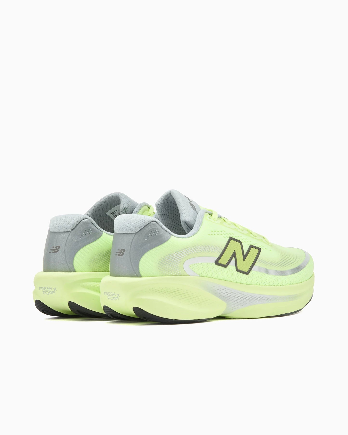 New Balance Ellipse v1 Afterglow argent métallisé