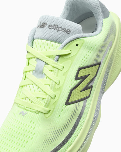 New Balance Ellipse v1 Afterglow argent métallisé
