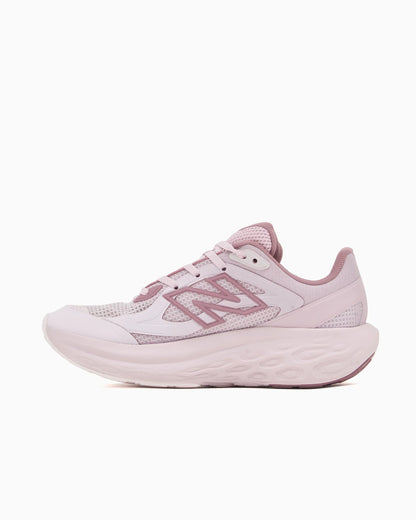 New Balance Fresh Foam Trainer Rose poudré Bois de rose