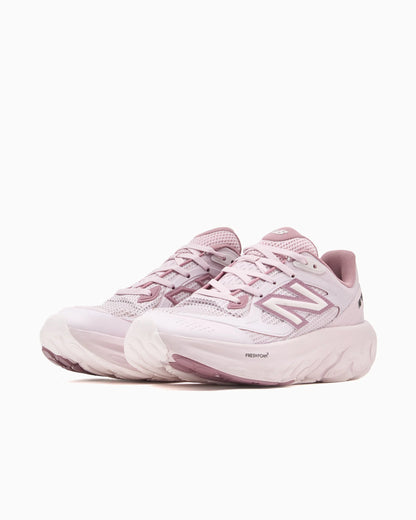 New Balance Fresh Foam Trainer Rose poudré Bois de rose