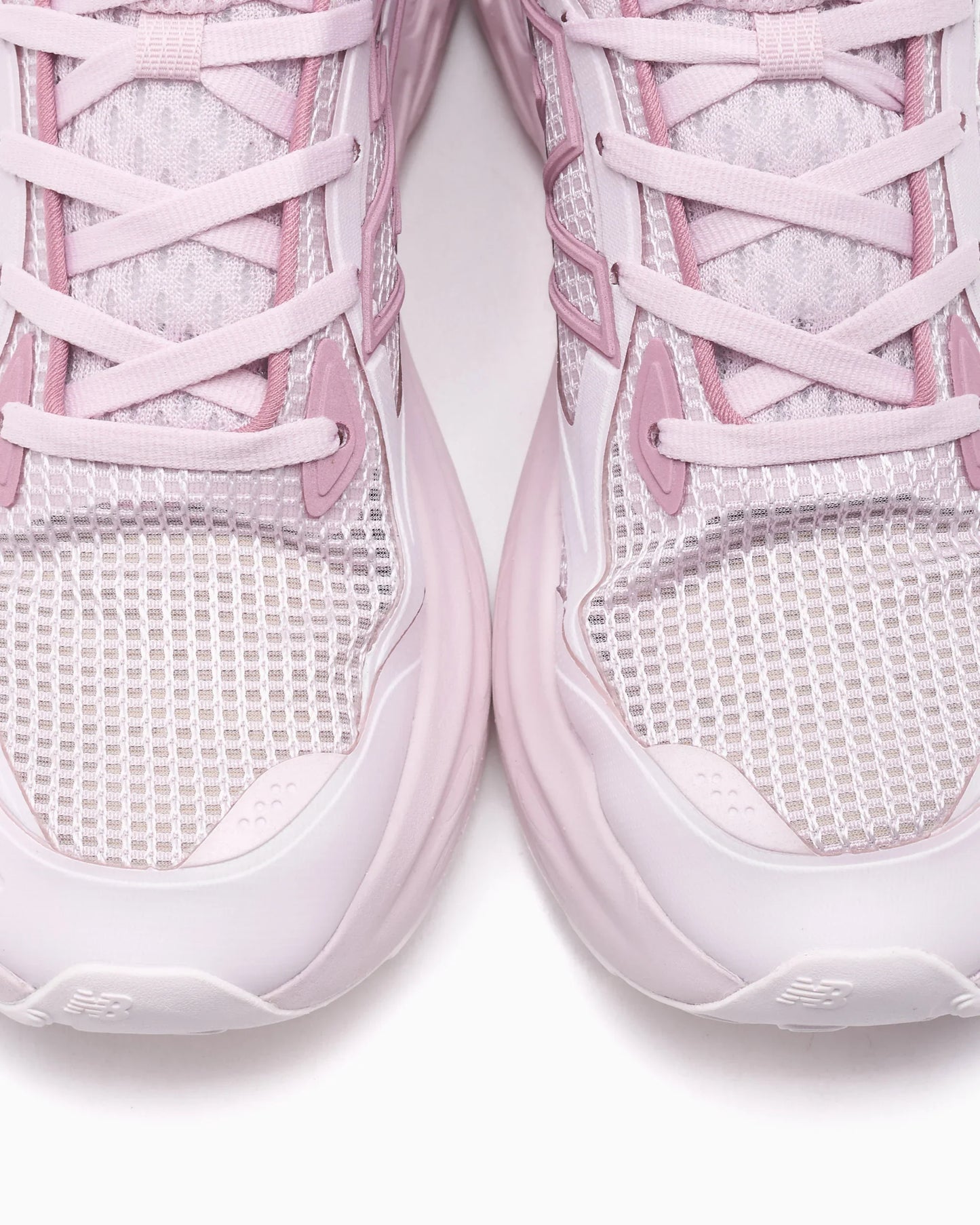 New Balance Fresh Foam Trainer Rose poudré Bois de rose