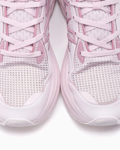New Balance Fresh Foam Trainer Rose poudré Bois de rose