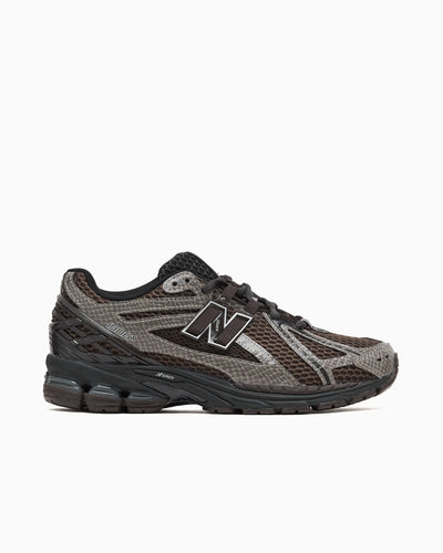 New Balance 1906R imprimé peau de serpent brun tonnerre
