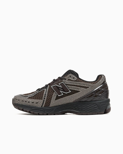 New Balance 1906R imprimé peau de serpent brun tonnerre