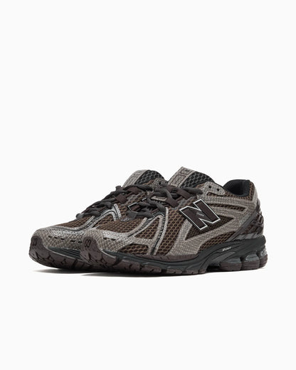 New Balance 1906R imprimé peau de serpent brun tonnerre