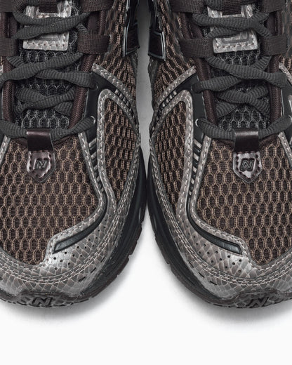 New Balance 1906R imprimé peau de serpent brun tonnerre