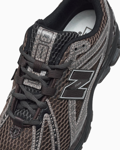 New Balance 1906R imprimé peau de serpent brun tonnerre