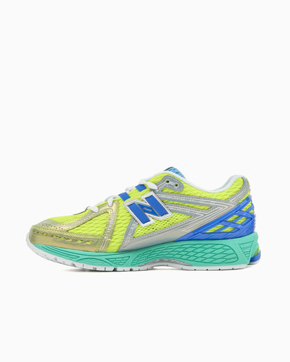 New Balance 1906R vert alcalin bleu oiseau