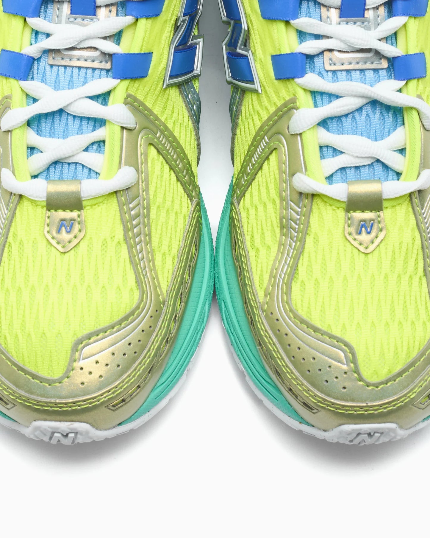 New Balance 1906R vert alcalin bleu oiseau