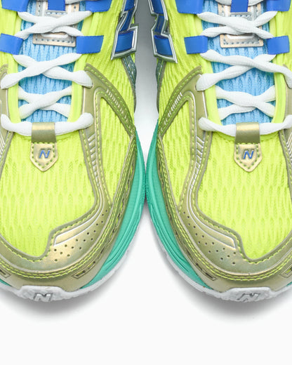 New Balance 1906R vert alcalin bleu oiseau
