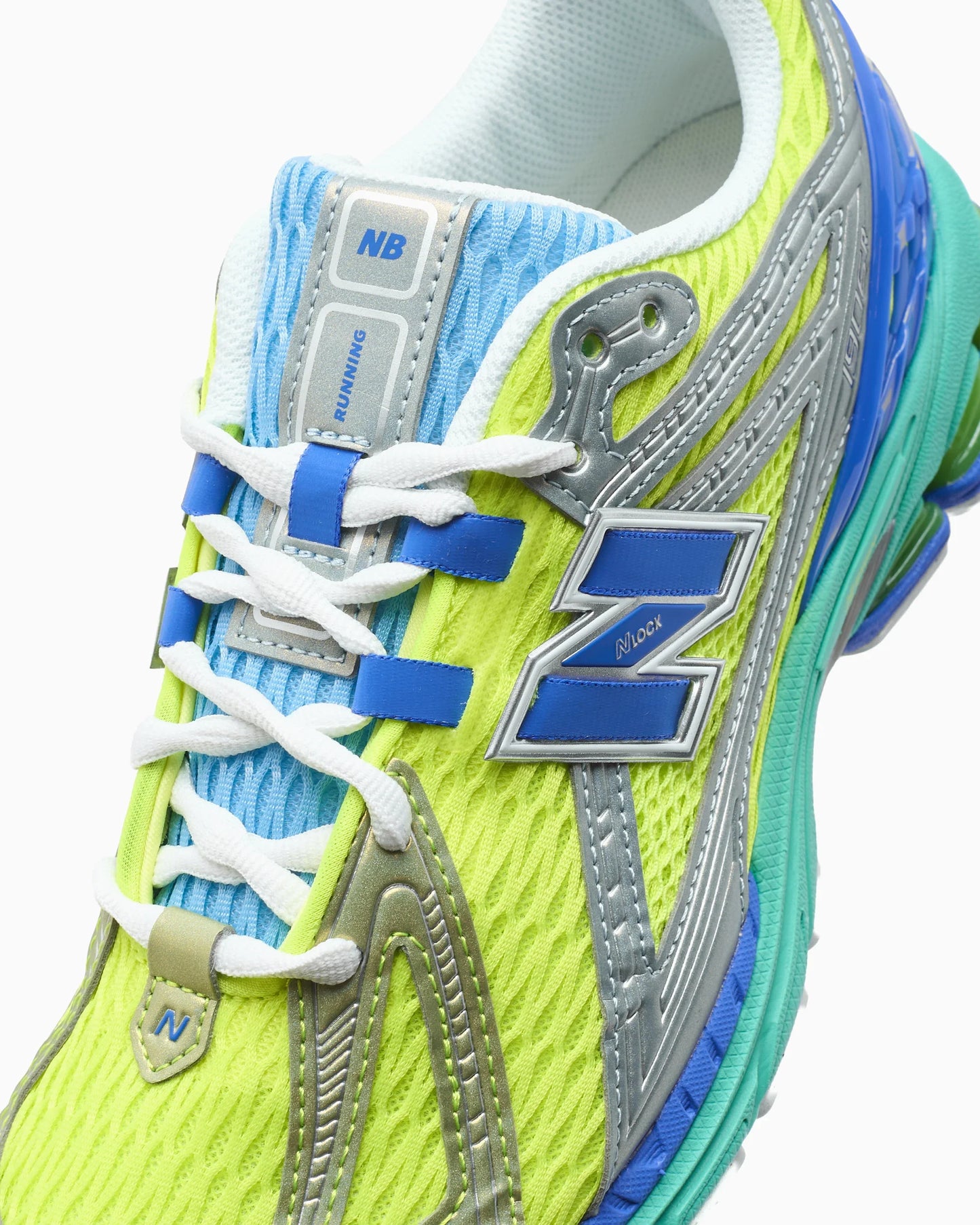 New Balance 1906R vert alcalin bleu oiseau