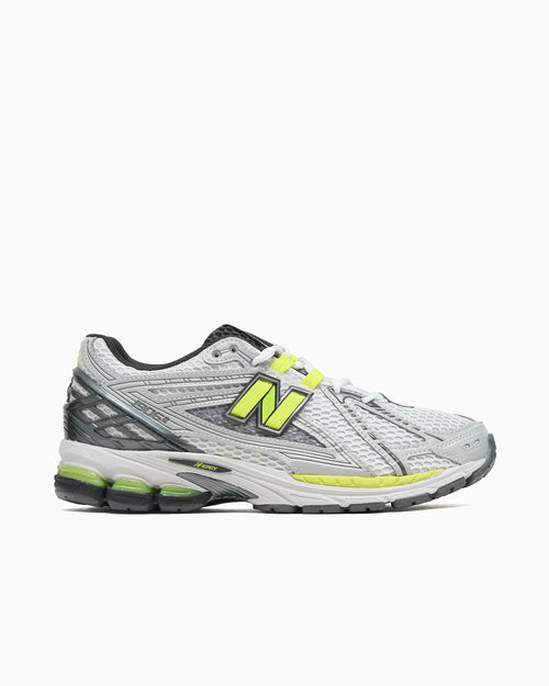 New Balance U1906 52H Argent métallisé clair Vert alcalin