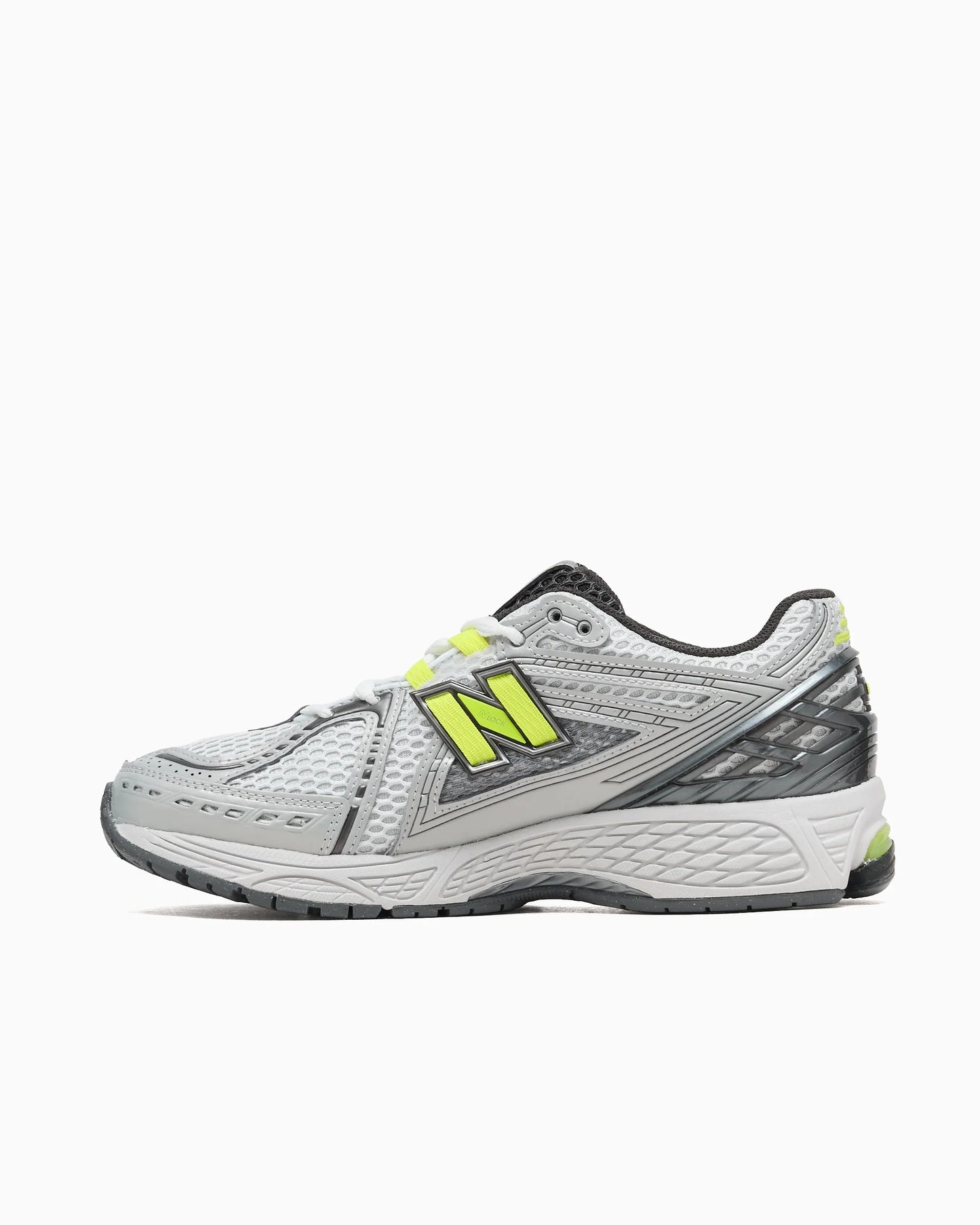 New Balance U1906 52H Argent métallisé clair Vert alcalin