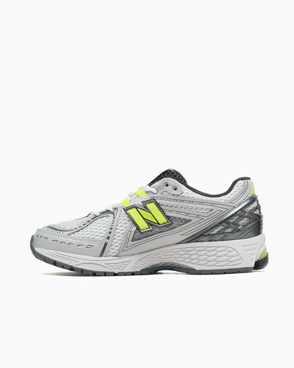 New Balance U1906 52H Argent métallisé clair Vert alcalin