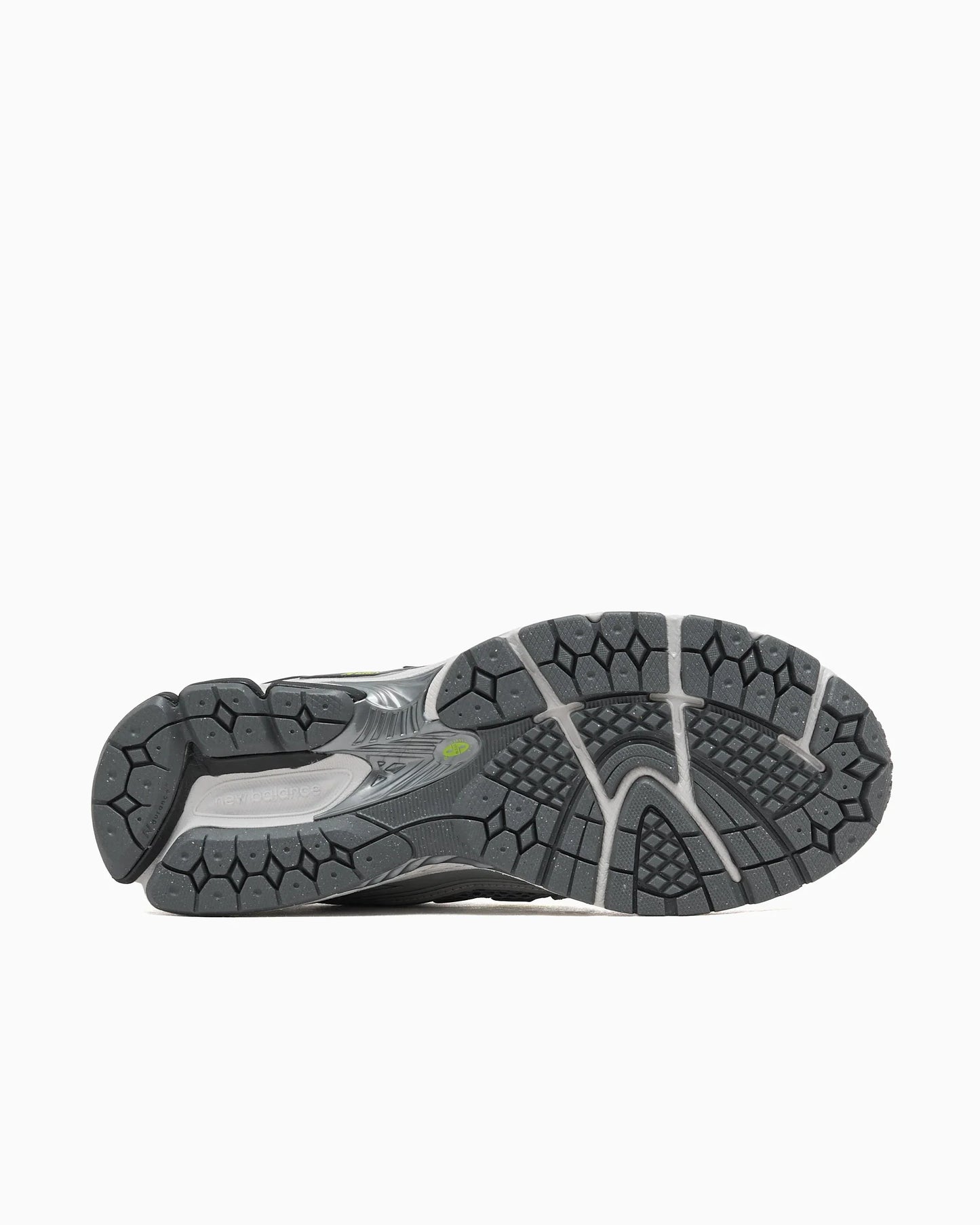 New Balance U1906 52H Argent métallisé clair Vert alcalin