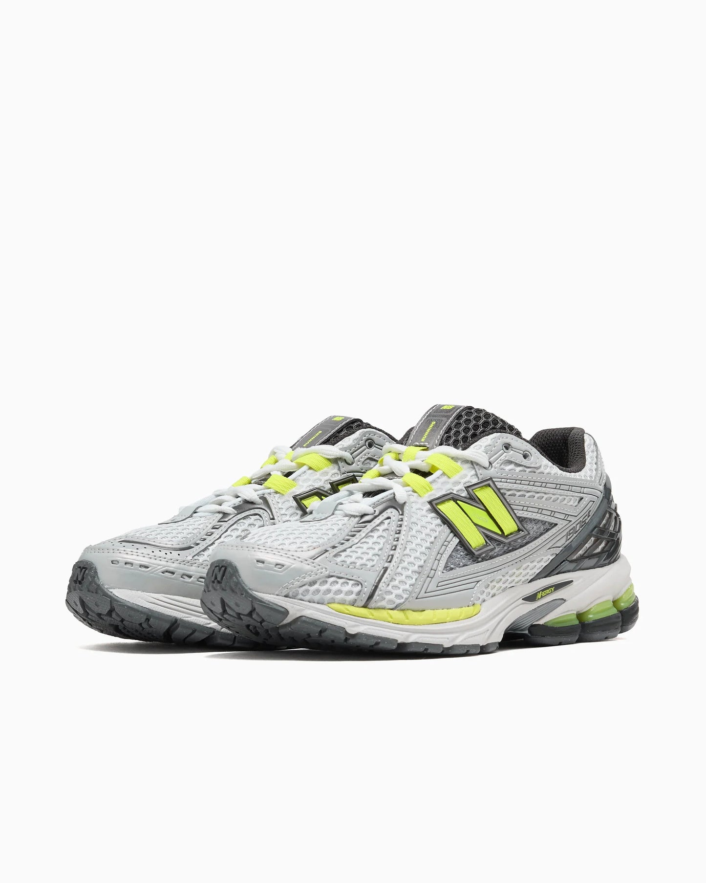 New Balance U1906 52H Argent métallisé clair Vert alcalin