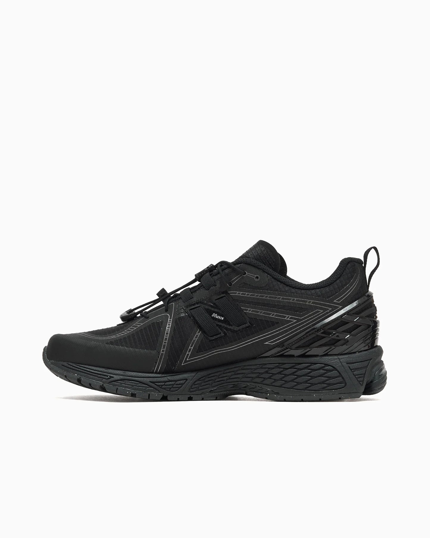 New Balance 1906R Pack Sans Couture Noir Ciment