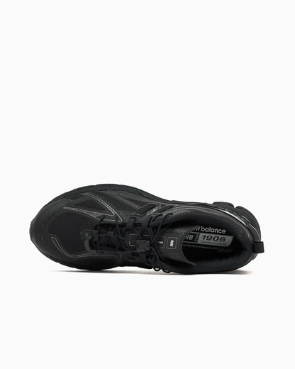New Balance 1906R Pack Sans Couture Noir Ciment
