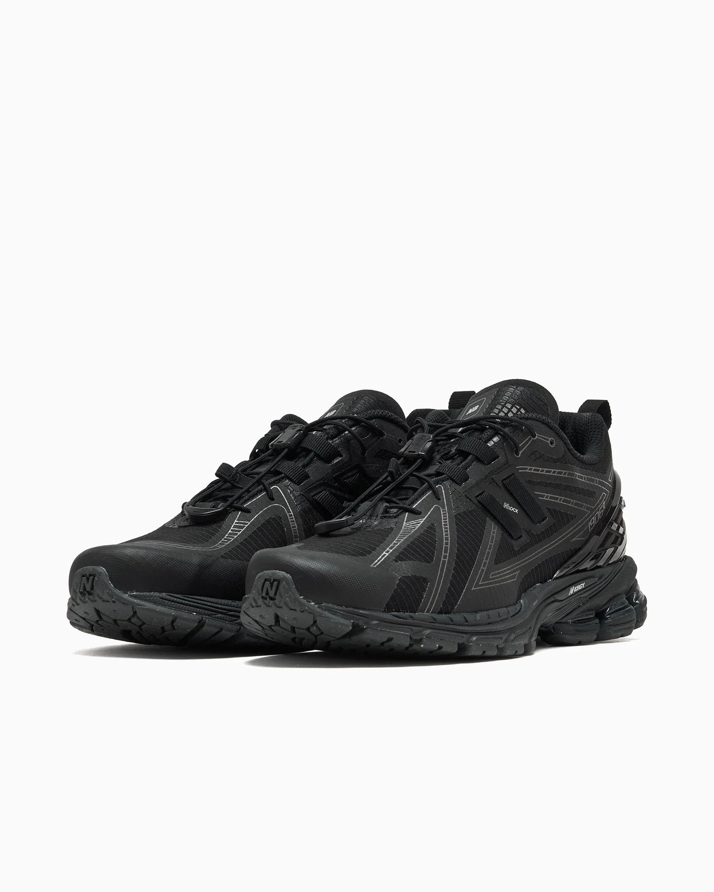 New Balance 1906R Pack Sans Couture Noir Ciment
