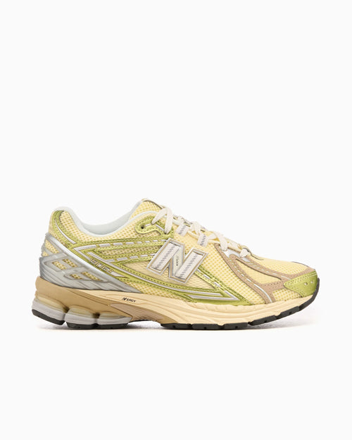 New Balance U1906 RND Jaune parchemin