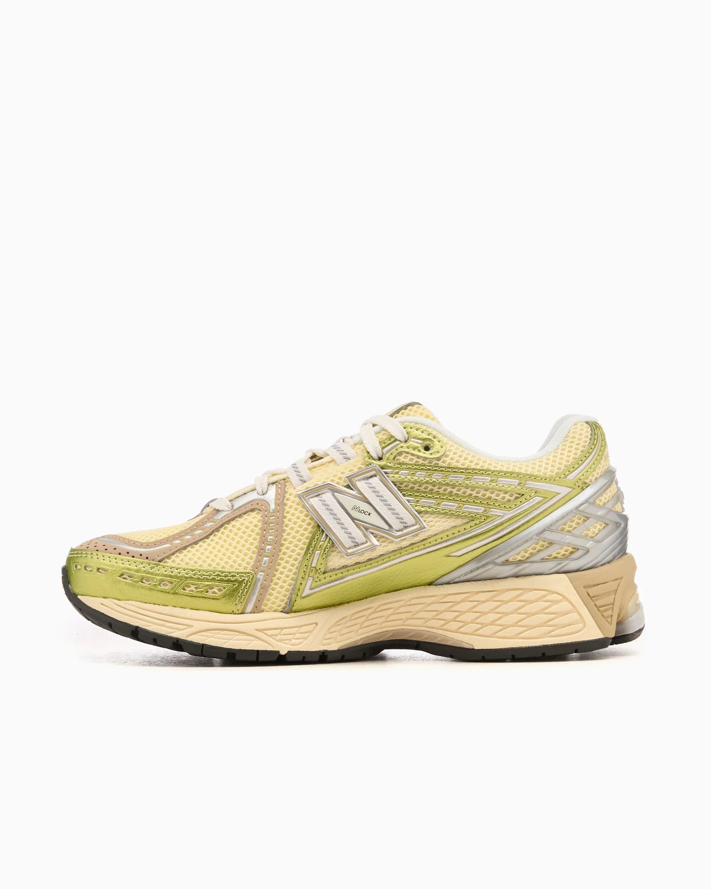 New Balance U1906 RND Jaune parchemin