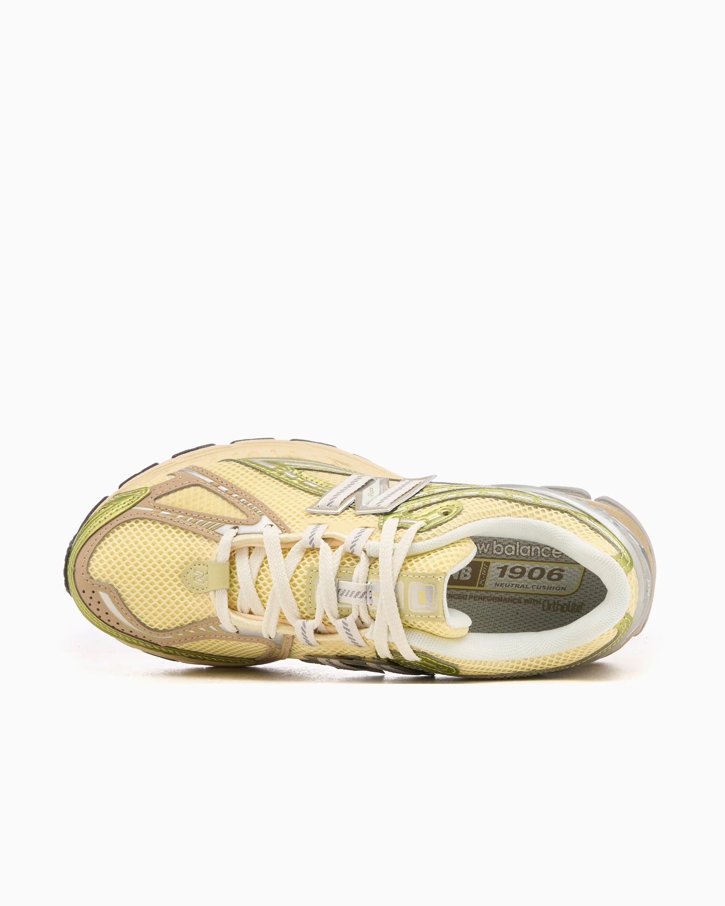 New Balance U1906 RND Jaune parchemin