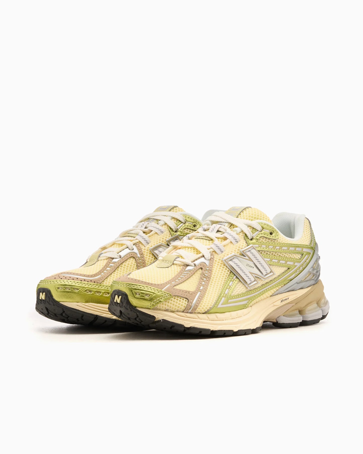 New Balance U1906 RND Jaune parchemin