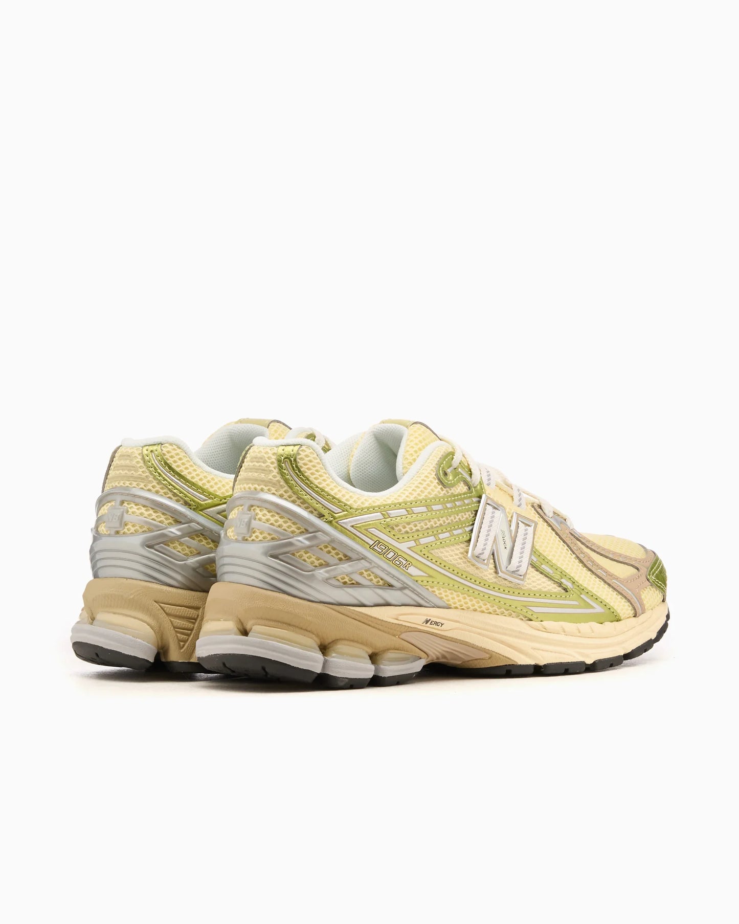 New Balance U1906 RND Jaune parchemin