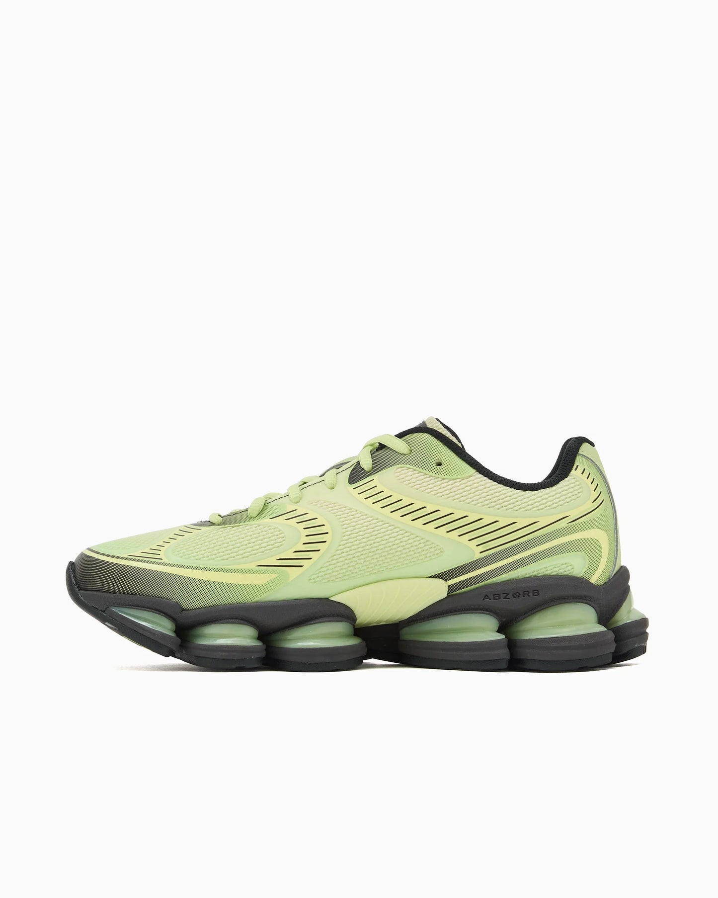 New Balance Abzorb 2000 Limelight Citron vert sec