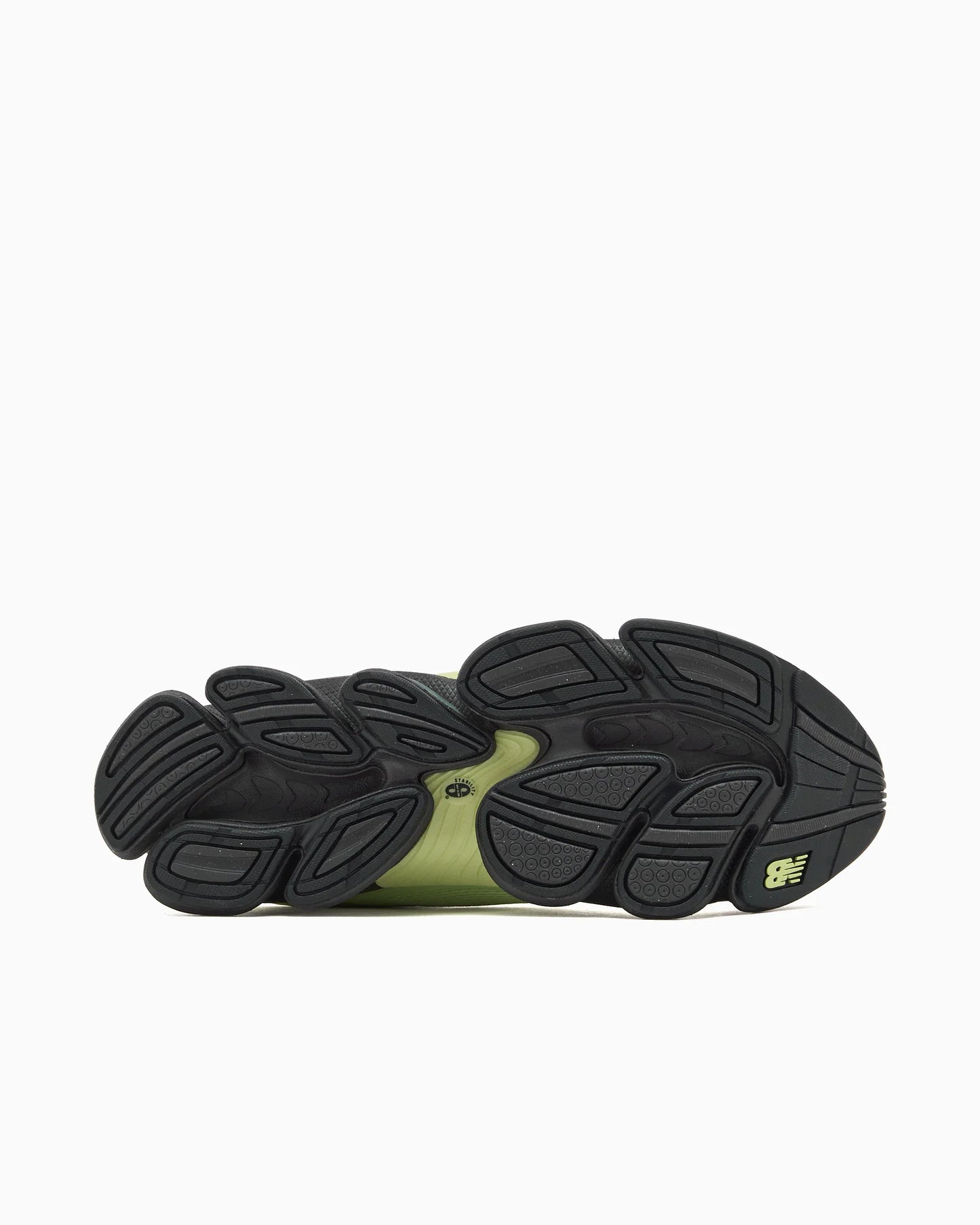 New Balance Abzorb 2000 Limelight Citron vert sec