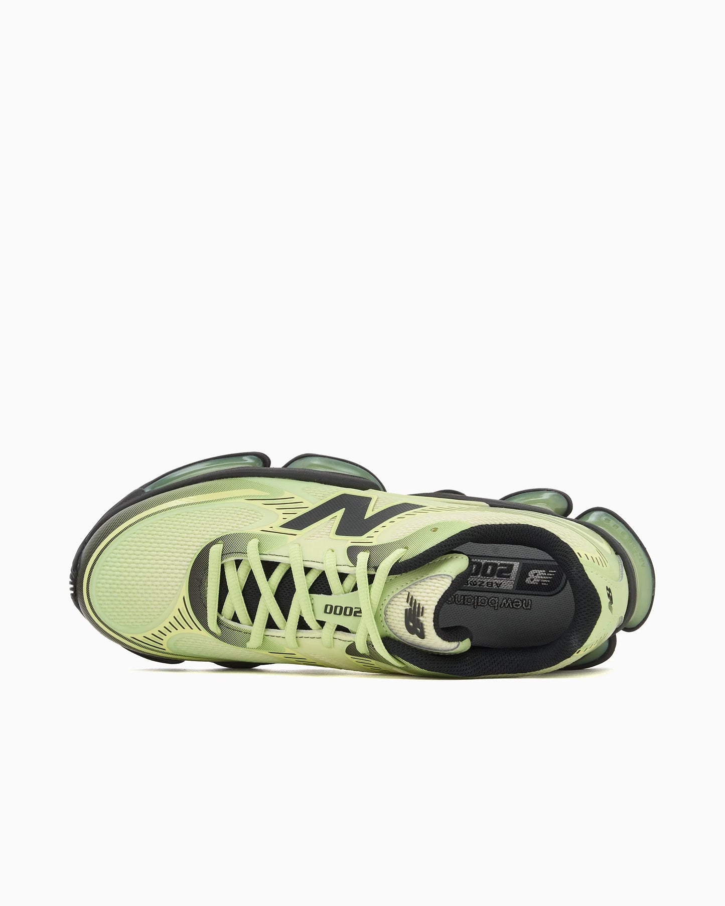 New Balance Abzorb 2000 Limelight Citron vert sec